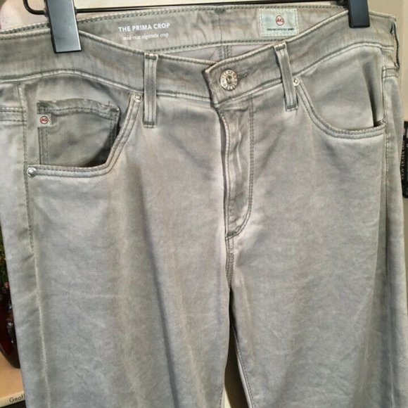 Adriano Goldschmed Stretch Cotton Skinny Jeans - Picture 4 of 10